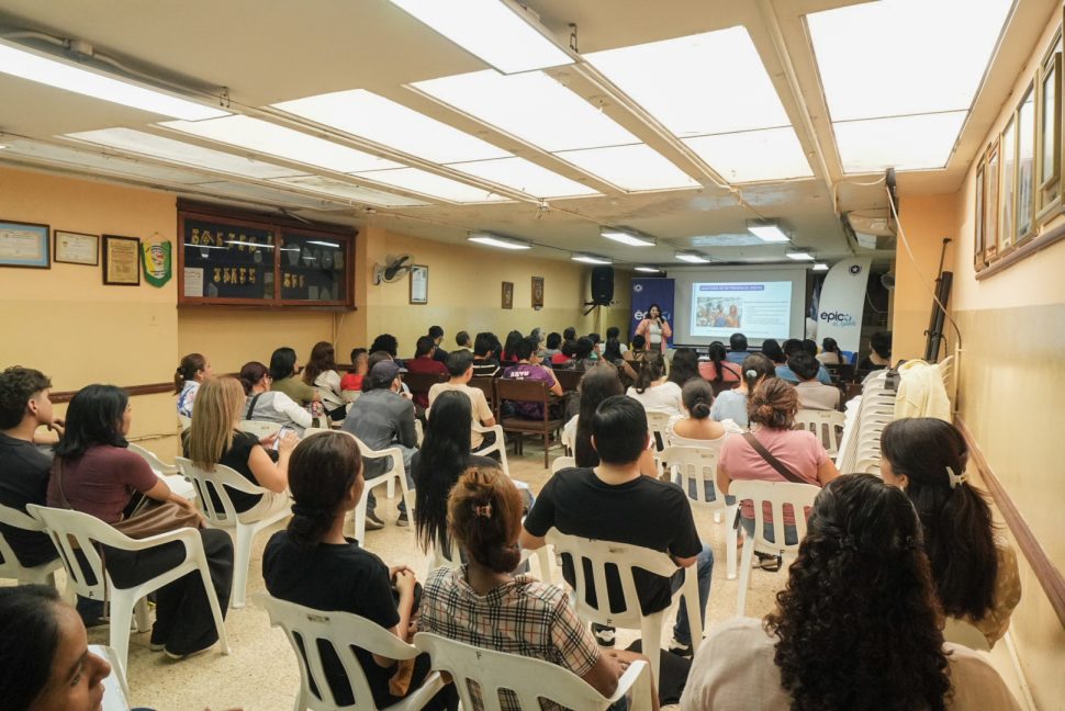 ÉPICO AL BARRIO llega al Mercado Artesanal con jornadas de capacitación