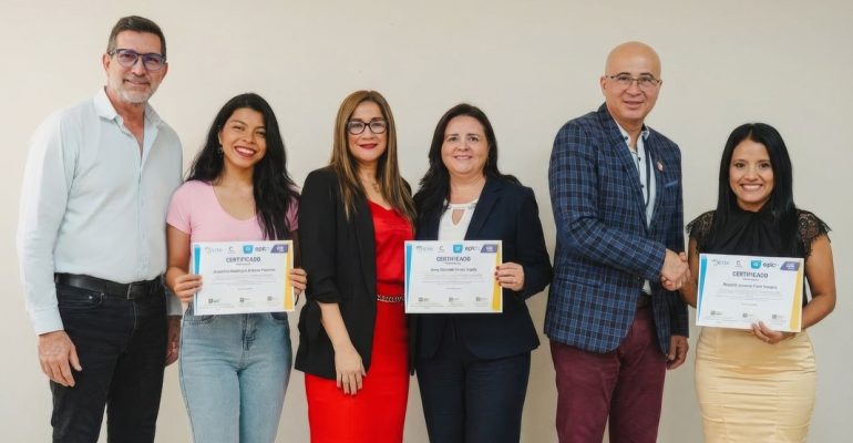 Épico y Certivex serán parte de la entrega de un capital semilla a emprendedores valorado en $10.800