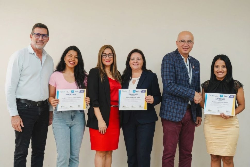 Épico y Certivex serán parte de la entrega de un capital semilla a emprendedores valorado en $10.800