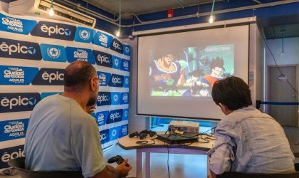 ÉPICO impulsa el ecosistema gaming  como parte de la Semana de Innovación y Creatividad