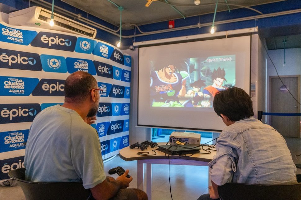 ÉPICO impulsa el ecosistema gaming  como parte de la Semana de Innovación y Creatividad