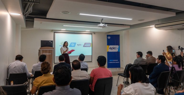ÉPICO y Mercado Libre impulsan alianza para fortalecer a emprendedores locales en comercio electrónico