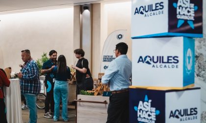 ÉPICO impulsó a  emprendedores gastronómicos en la feria Multicomer 2026