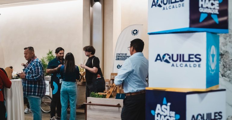ÉPICO impulsó a  emprendedores gastronómicos en la feria Multicomer 2026