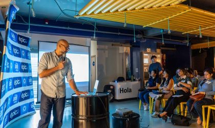 Más de 200 emprendedores fortalecieron sus marcas con BrandCamp 2026