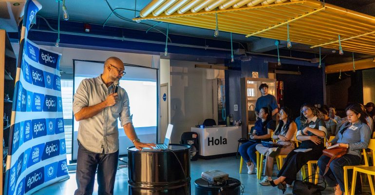 Más de 200 emprendedores fortalecieron sus marcas con BrandCamp 2026