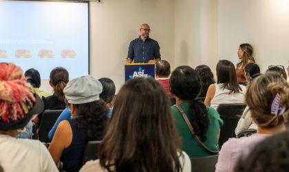 Más de 80 emprendedores participaron en la Masterclass de cierre de BrandCamp