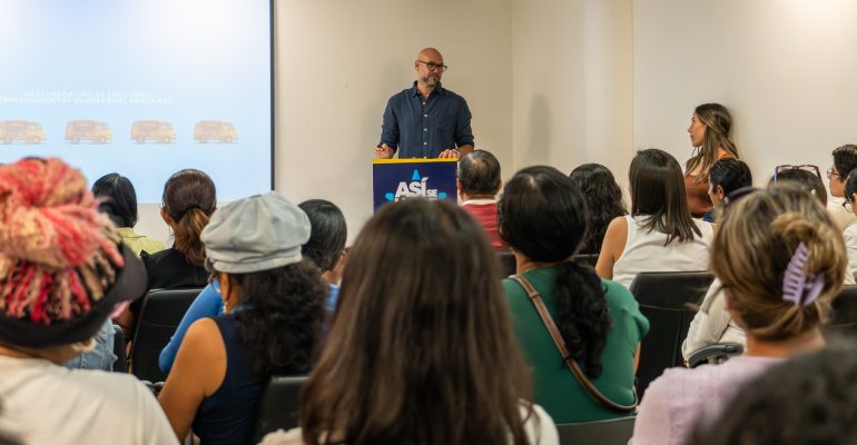 Más de 80 emprendedores participaron en la Masterclass de cierre de BrandCamp