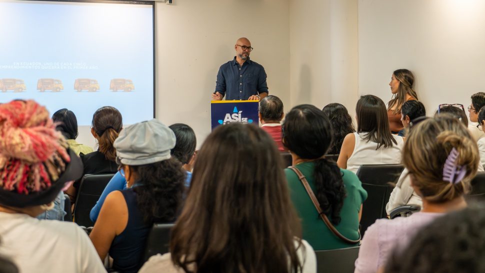 Más de 80 emprendedores participaron en la Masterclass de cierre de BrandCamp