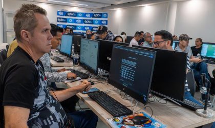 Más de 400 personas fortalecieron sus habilidades en inteligencia artificial con IA 360, una iniciativa de ÉPICO y ACNUR