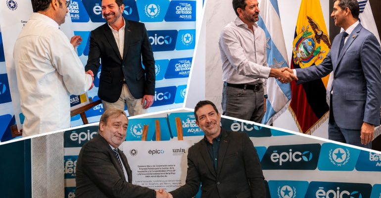 ÉPICO fortalece alianzas estratégicas durante Julio Mes Tech para impulsar el emprendimiento, la innovación y el desarrollo profesional