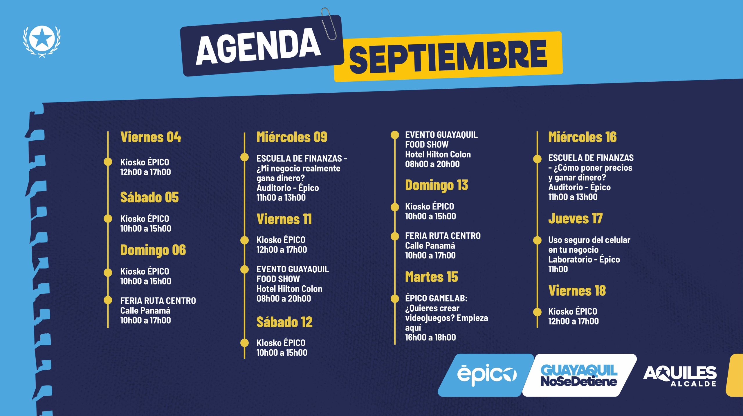 SEPTIEMBRE AGENDA-01