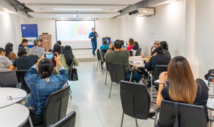 Emprendedores exploraron las nuevas tendencias del mercado en Trend Hunting by ÉPICO