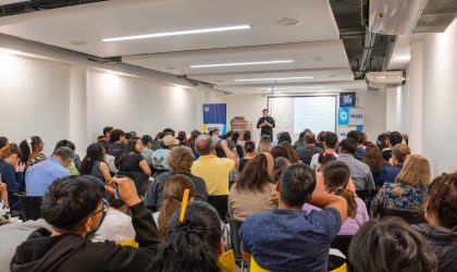 Emprendedores fortalecieron sus habilidades comerciales en la Escuela de Ventas ÉPICO