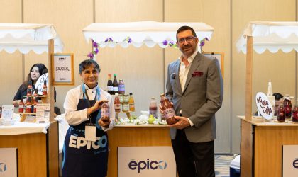 Emprendedores de ÉPICO llevaron sus productos al Guayaquil Food Show