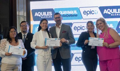 250 emprendedores culminaron la Ruta ÉPICA 2026 para fortalecer sus negocios