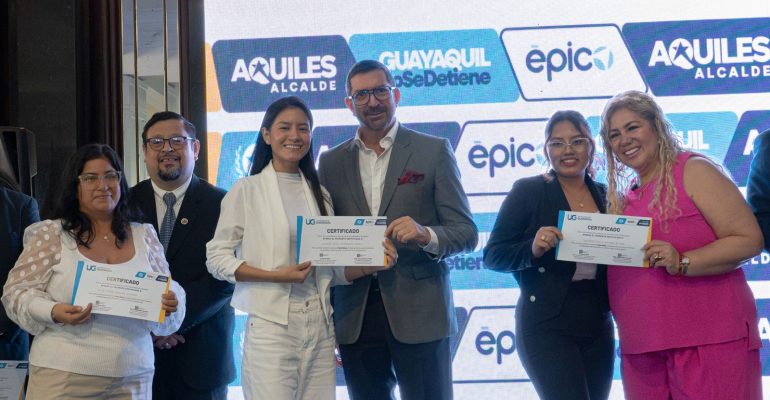 250 emprendedores culminaron la Ruta ÉPICA 2026 para fortalecer sus negocios