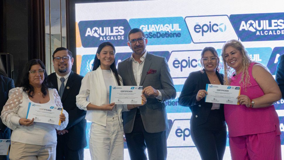 250 emprendedores culminaron la Ruta ÉPICA 2026 para fortalecer sus negocios